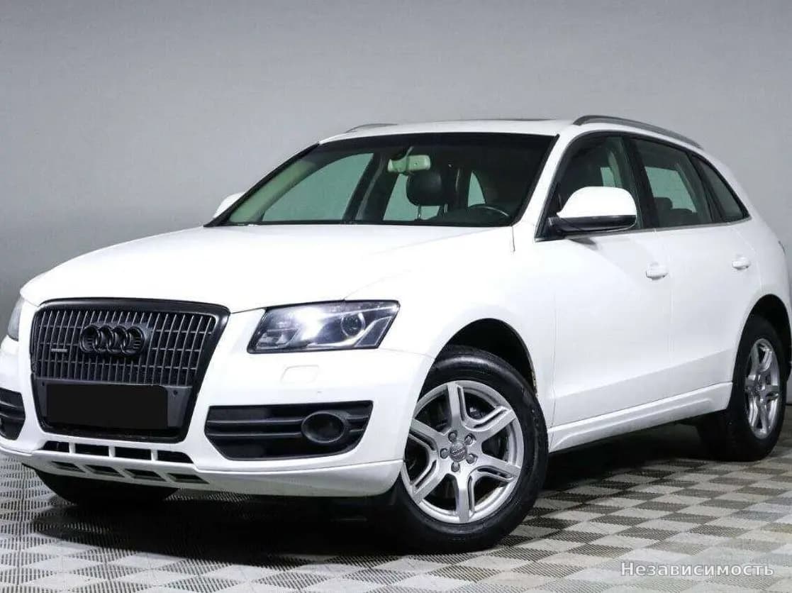 Audi Q5, 2012 с пробегом