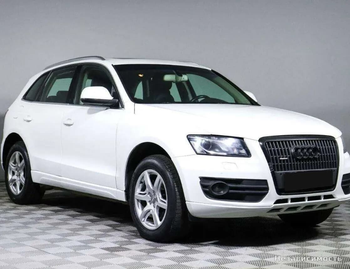 Audi Q5 2012 с пробегом — фото 3