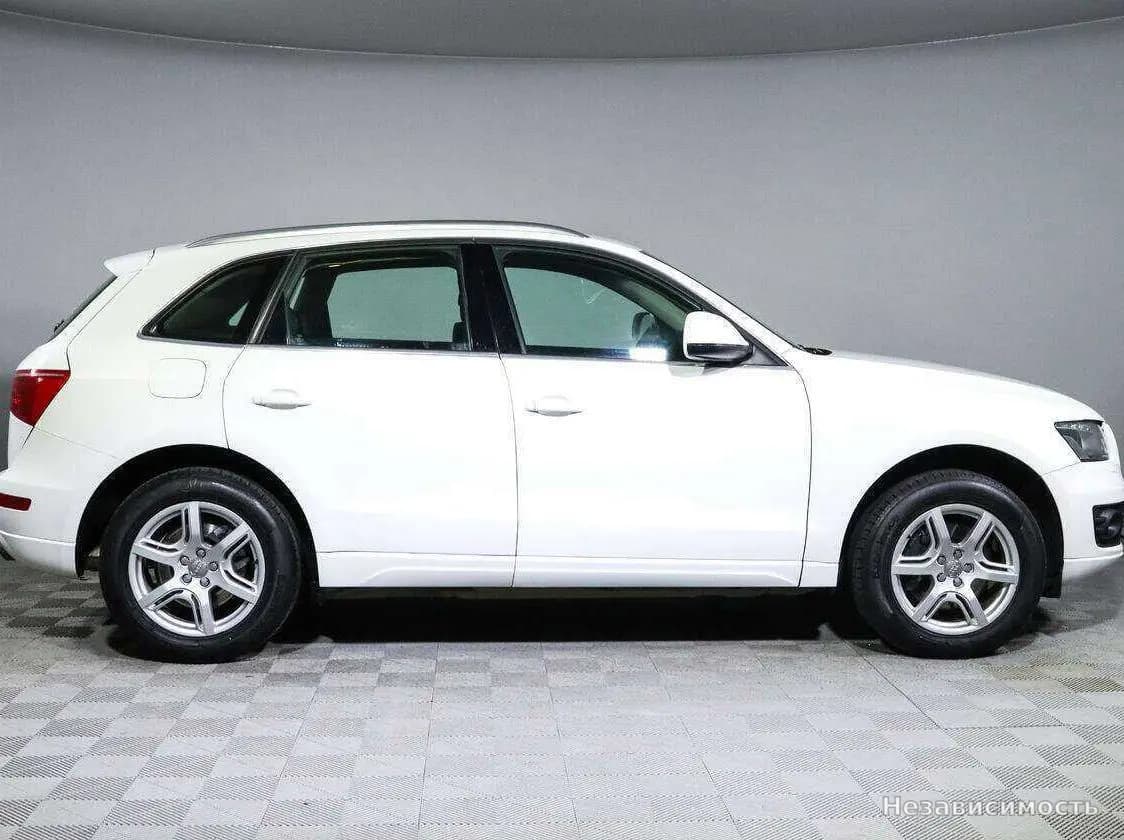 Audi Q5 2012 с пробегом — фото 4