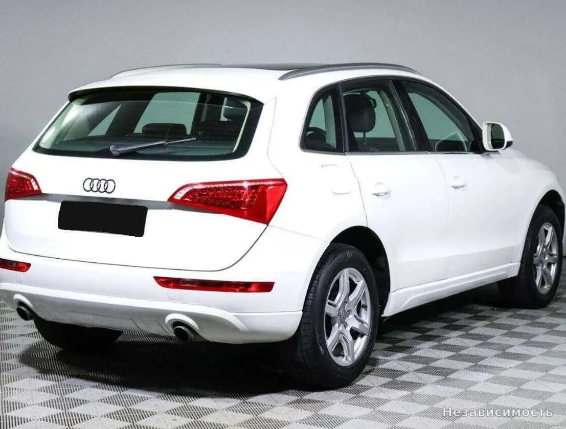 Audi Q5 2012 с пробегом — фото 5