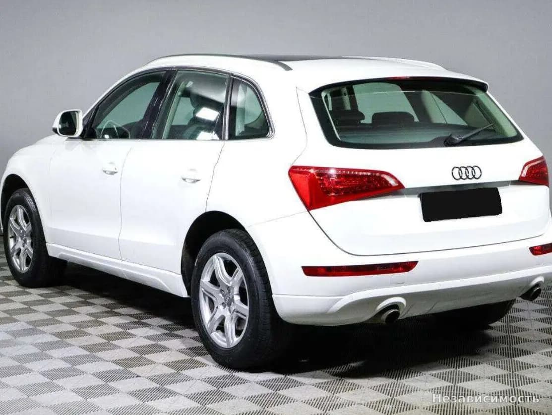 Audi Q5 2012 с пробегом — фото 7