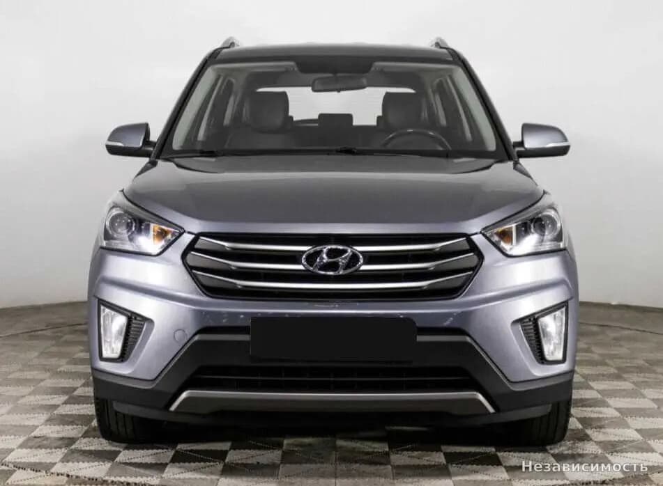 Hyundai Creta II 2019 с пробегом — фото 2