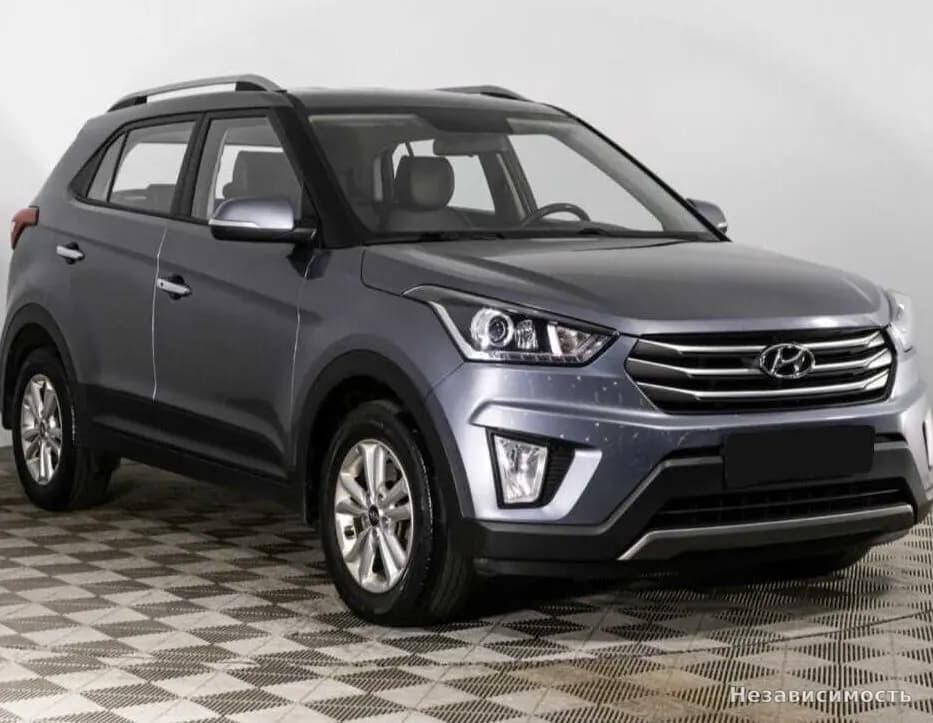 Hyundai Creta II 2019 с пробегом — фото 3