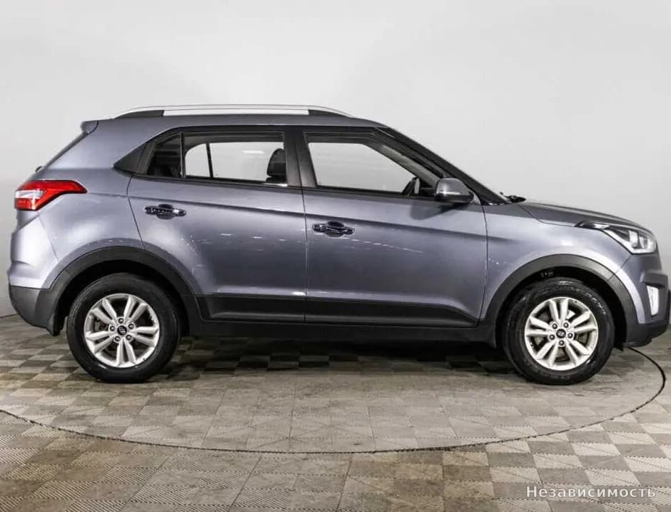 Hyundai Creta II 2019 с пробегом — фото 4
