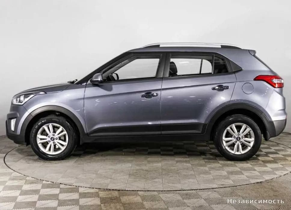 Hyundai Creta II 2019 с пробегом — фото 8