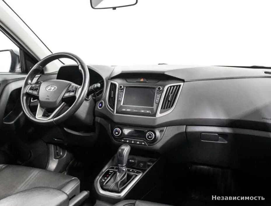 Hyundai Creta II 2019 с пробегом — фото 9
