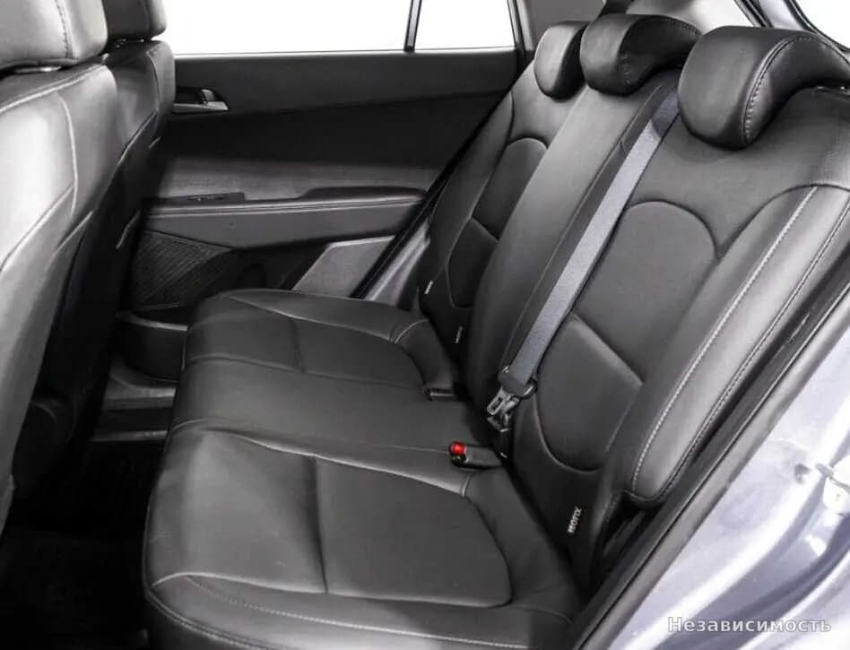 Hyundai Creta II 2019 с пробегом — фото 10