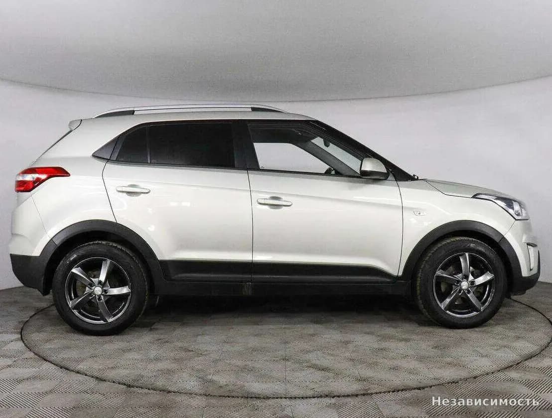 Hyundai Creta II 2020 с пробегом — фото 4