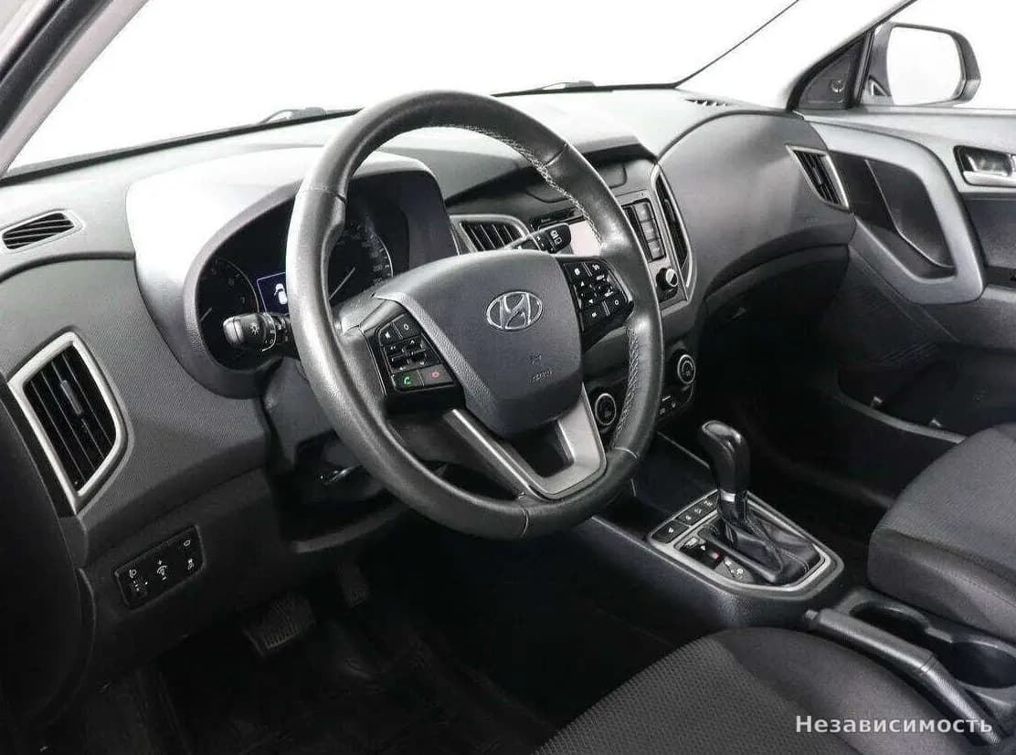 Hyundai Creta II 2020 с пробегом — фото 9