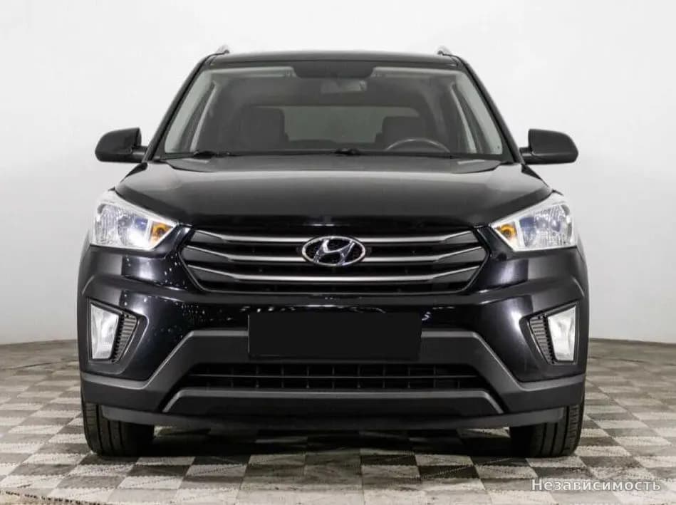 Hyundai Creta II 2016 с пробегом — фото 2