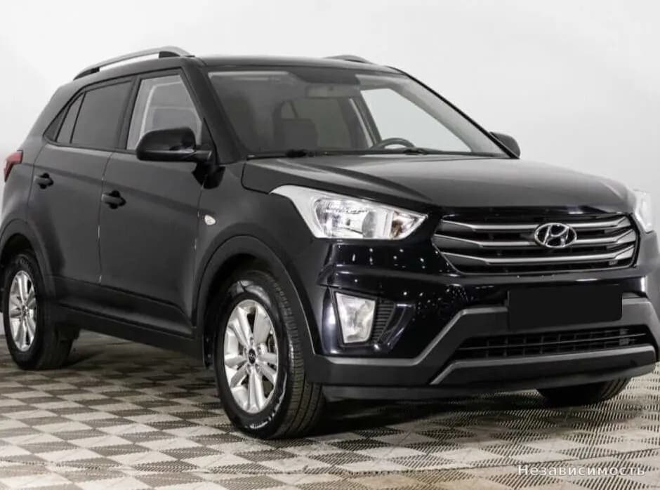 Hyundai Creta II 2016 с пробегом — фото 3