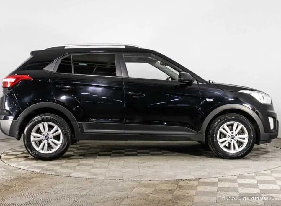 Hyundai Creta II 2016 с пробегом — фото 4
