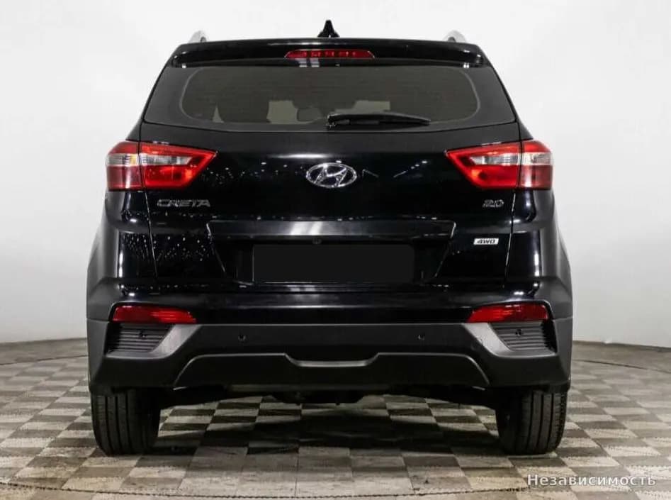Hyundai Creta II 2016 с пробегом — фото 6