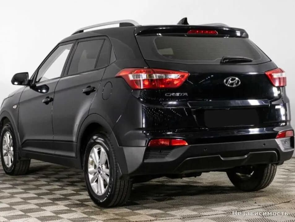 Hyundai Creta II 2016 с пробегом — фото 7