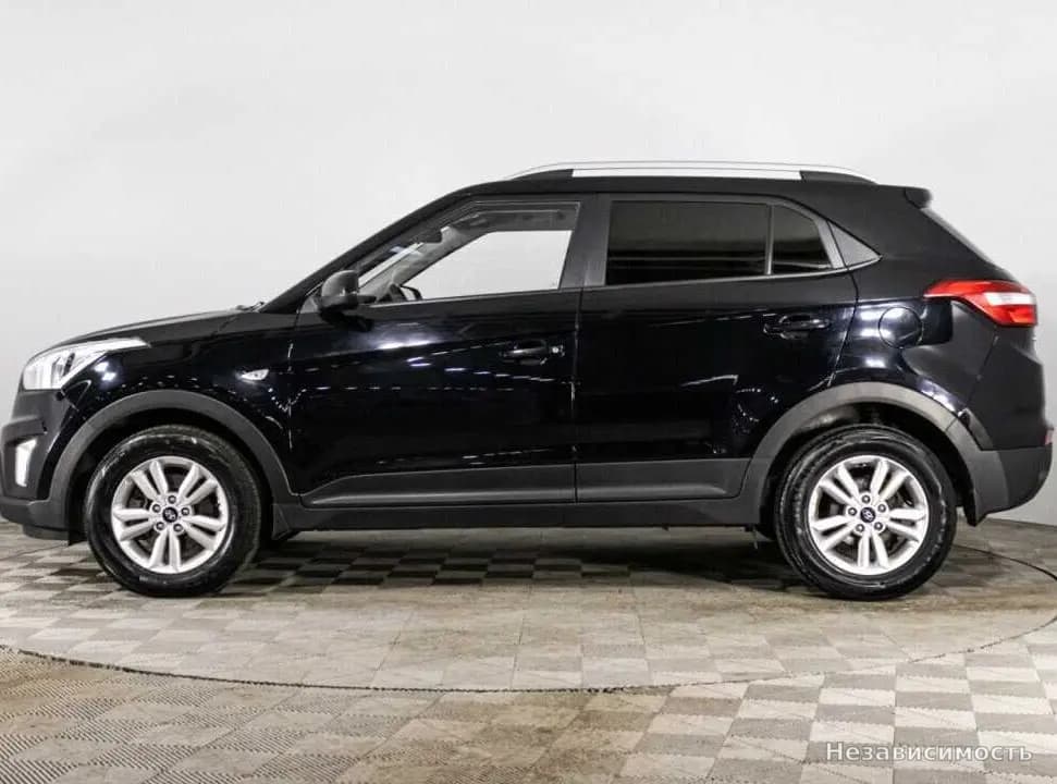 Hyundai Creta II 2016 с пробегом — фото 8