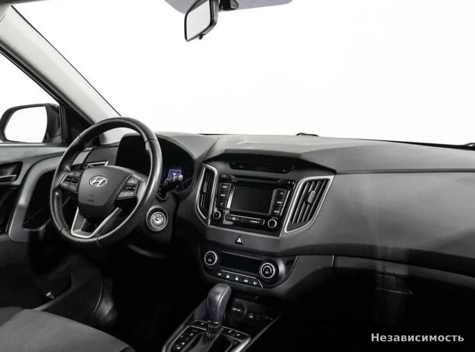 Hyundai Creta II 2016 с пробегом — фото 9