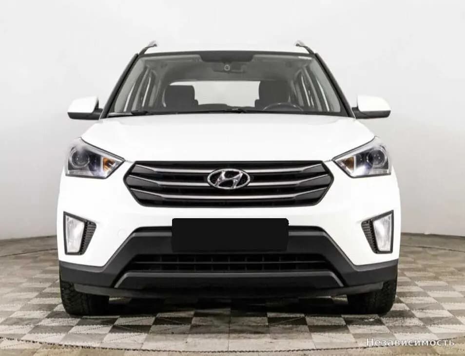 Hyundai Creta II 2017 с пробегом — фото 2