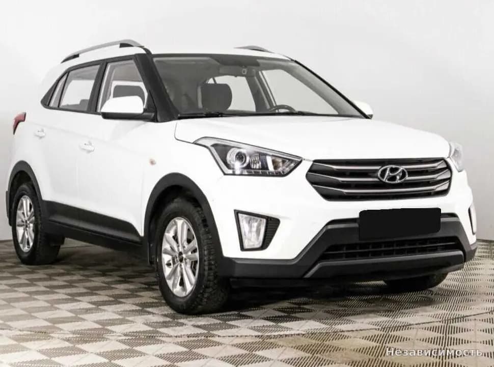 Hyundai Creta II 2017 с пробегом — фото 3