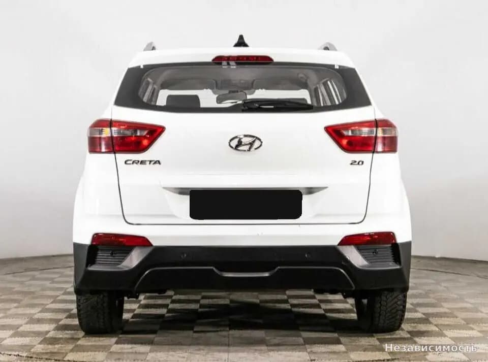 Hyundai Creta II 2017 с пробегом — фото 6