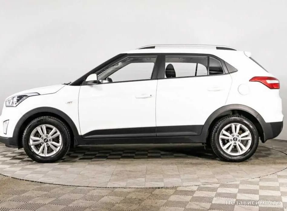Hyundai Creta II 2017 с пробегом — фото 8