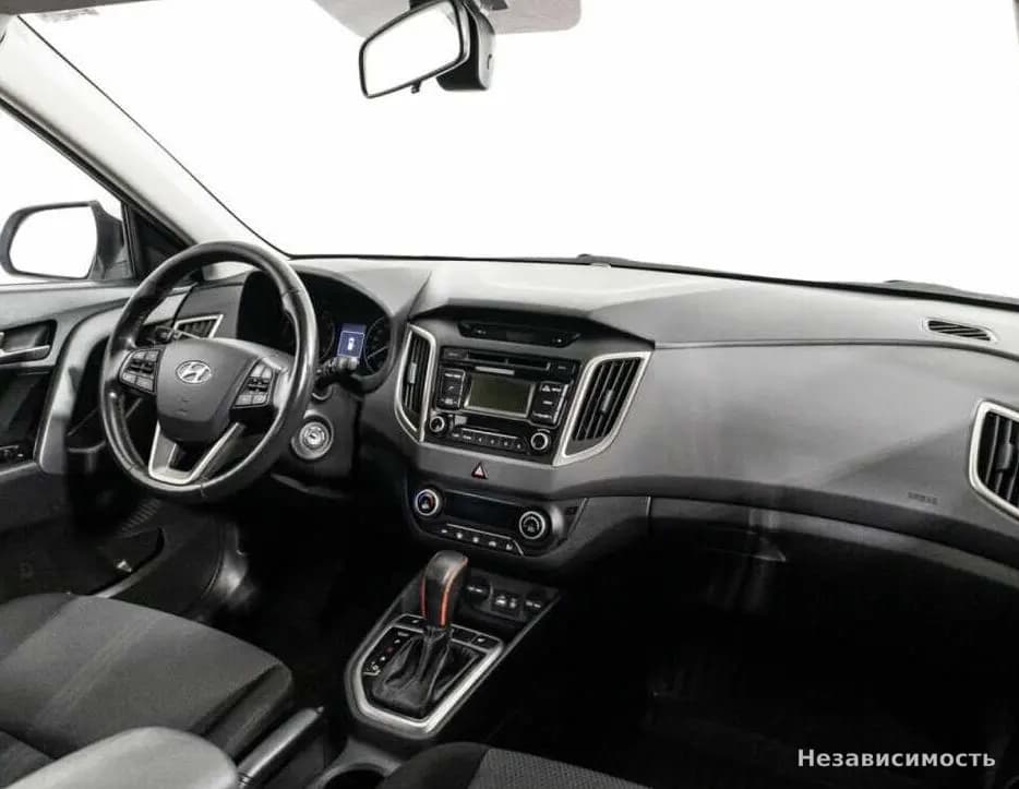 Hyundai Creta II 2017 с пробегом — фото 9