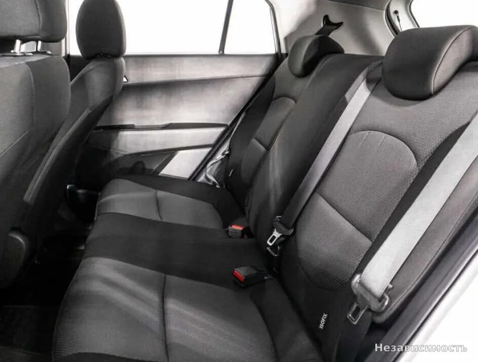 Hyundai Creta II 2017 с пробегом — фото 10