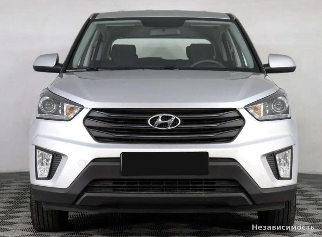 Hyundai Creta II 2018 с пробегом — фото 2
