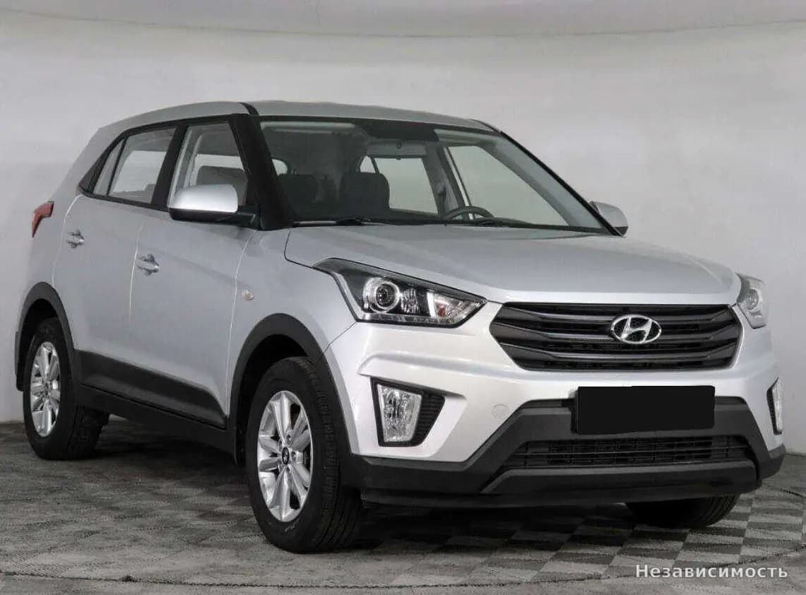Hyundai Creta II 2018 с пробегом — фото 3