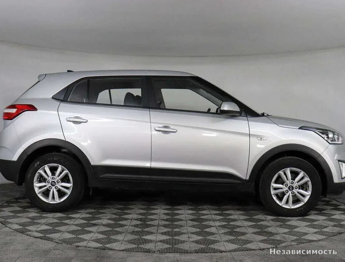 Hyundai Creta II 2018 с пробегом — фото 4
