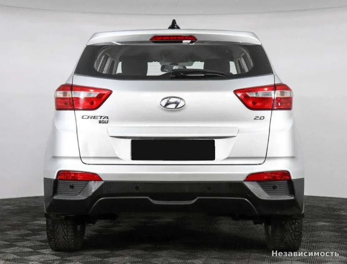 Hyundai Creta II 2018 с пробегом — фото 6