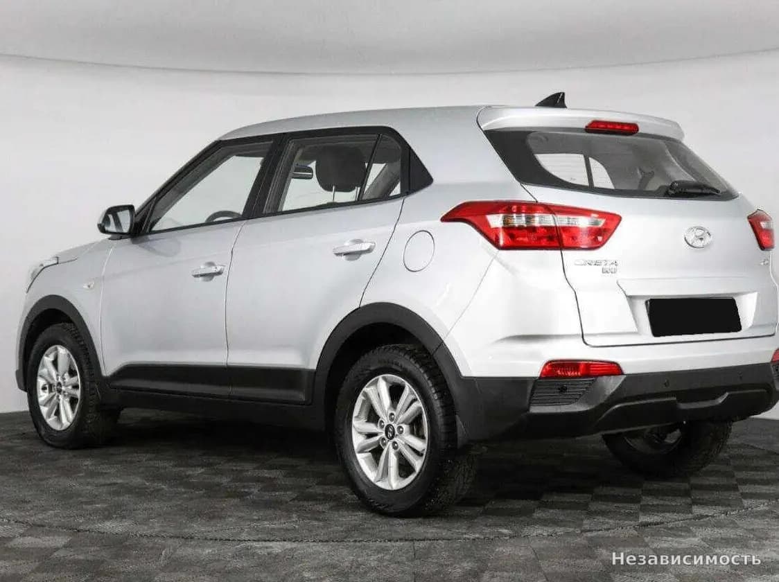 Hyundai Creta II 2018 с пробегом — фото 7
