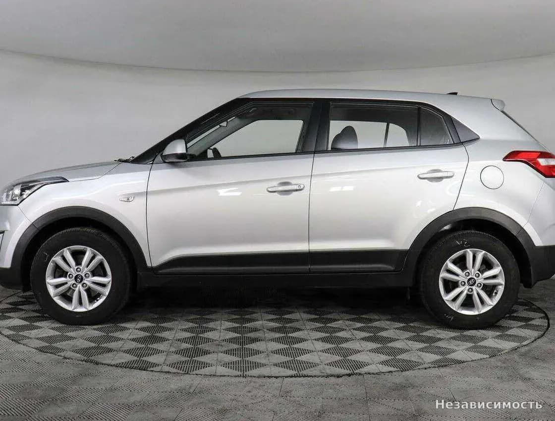Hyundai Creta II 2018 с пробегом — фото 8