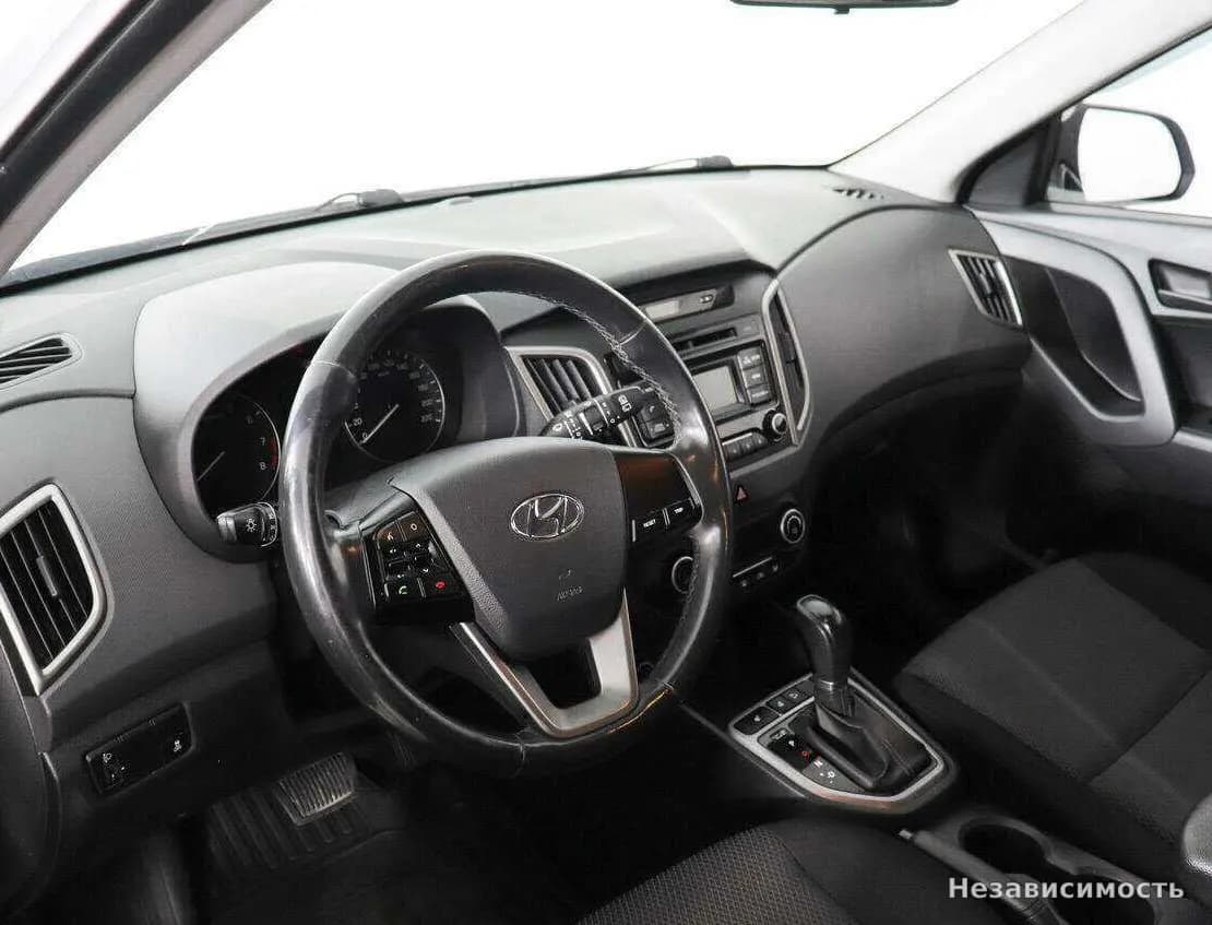 Hyundai Creta II 2018 с пробегом — фото 9