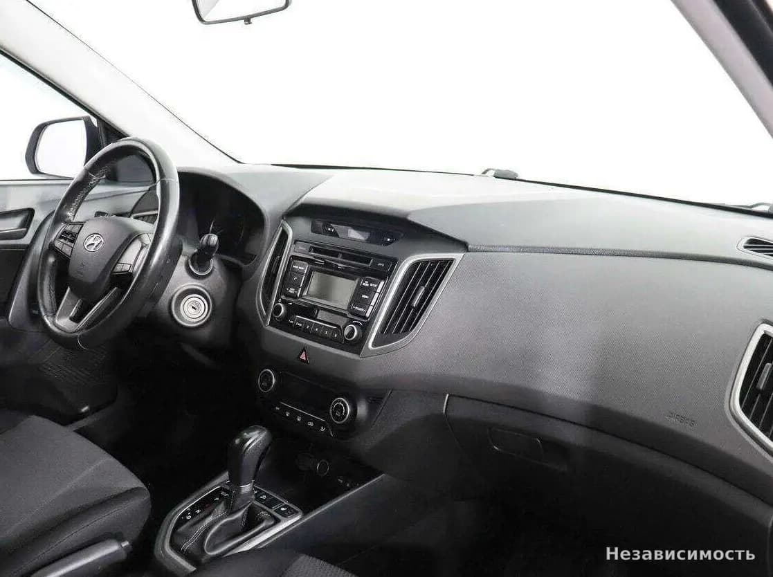 Hyundai Creta II 2018 с пробегом — фото 10