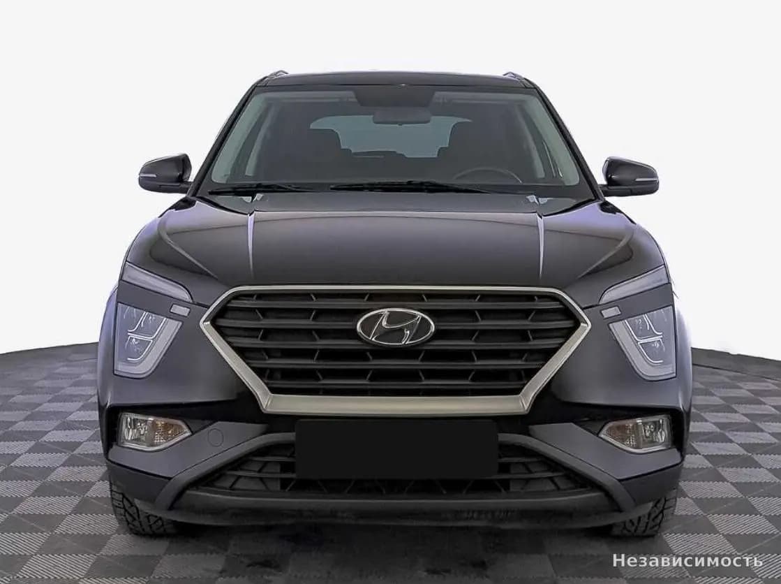 Hyundai Creta II 2021 с пробегом — фото 2