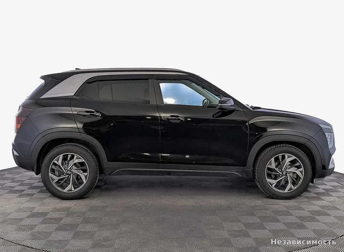 Hyundai Creta II 2021 с пробегом — фото 4