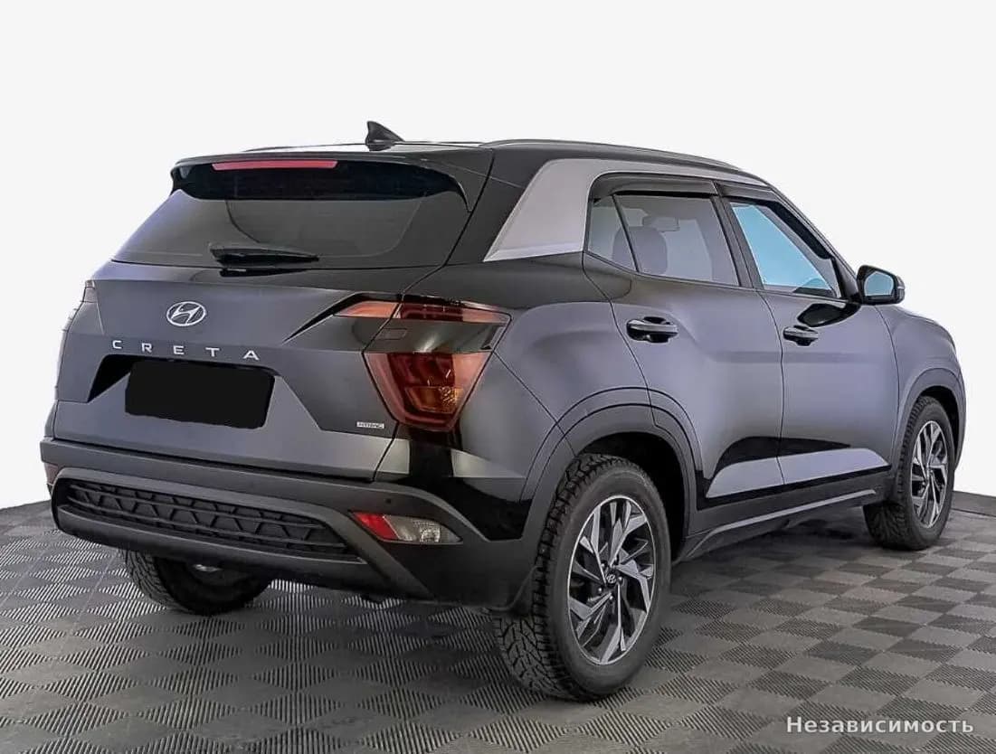 Hyundai Creta II 2021 с пробегом — фото 5