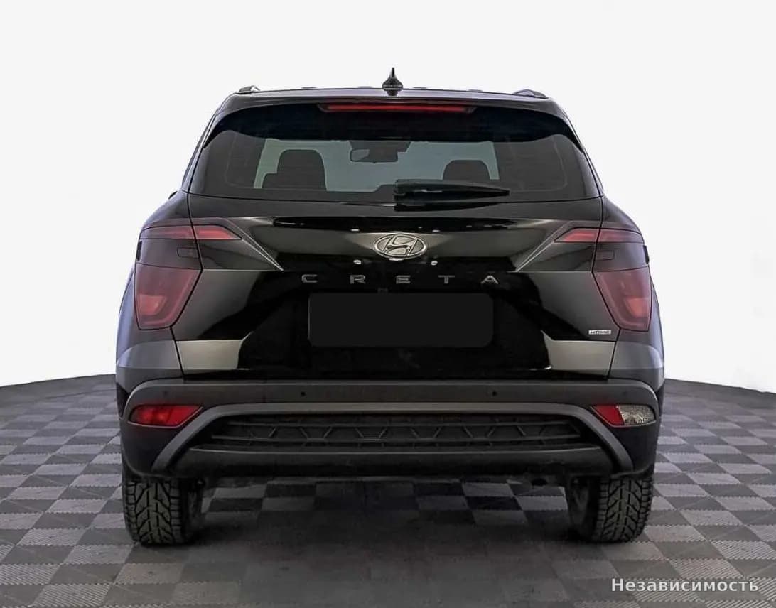 Hyundai Creta II 2021 с пробегом — фото 6