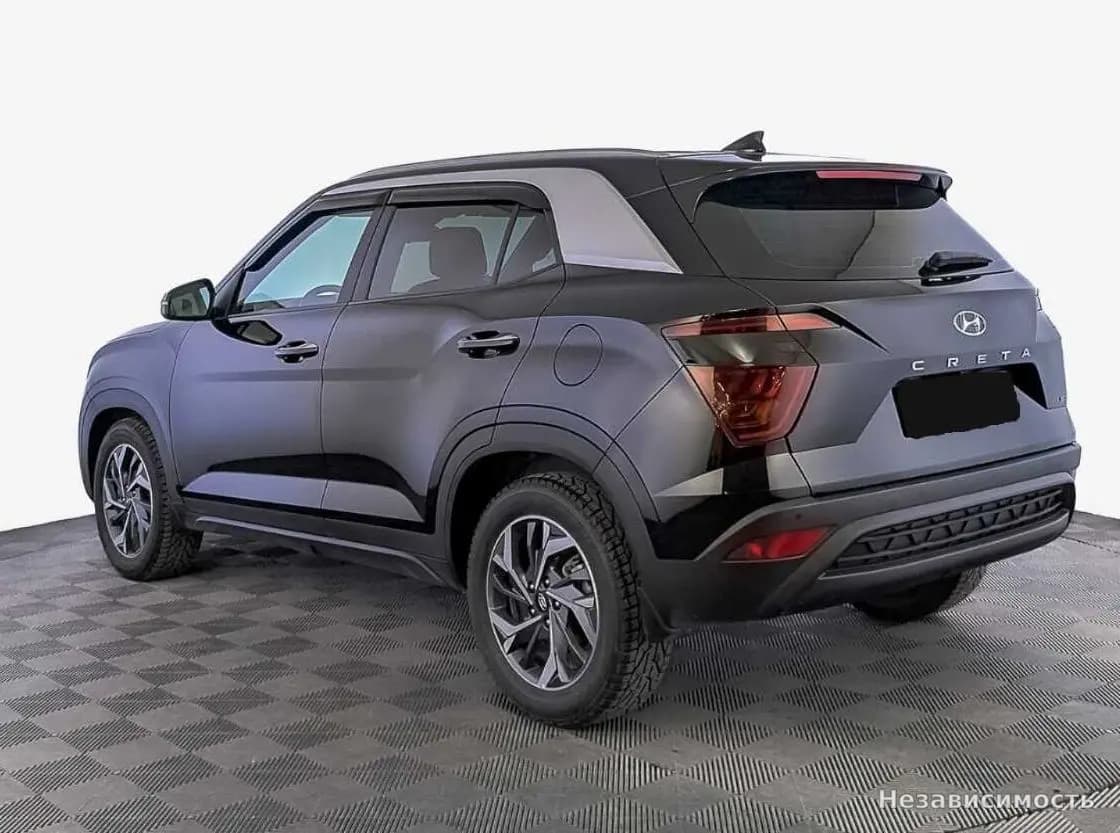 Hyundai Creta II 2021 с пробегом — фото 7