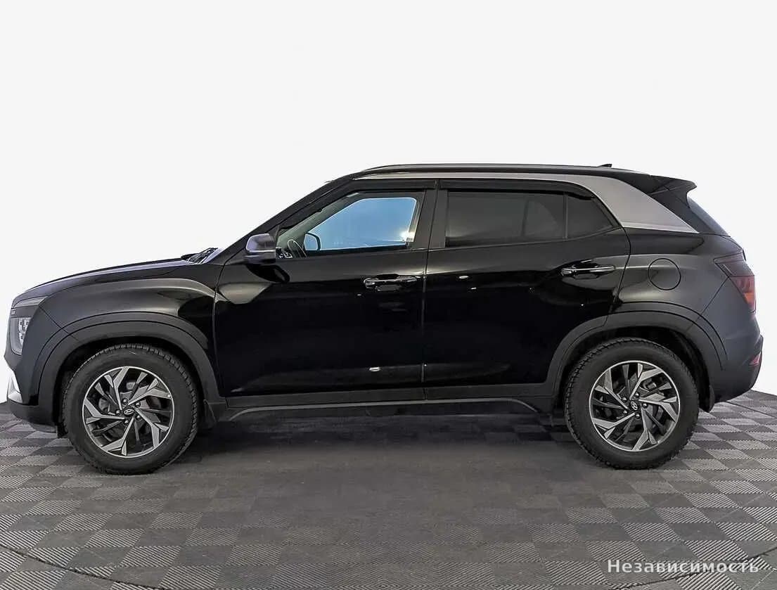 Hyundai Creta II 2021 с пробегом — фото 8