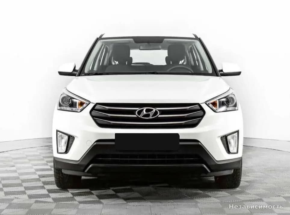 Hyundai Creta II 2018 с пробегом — фото 2