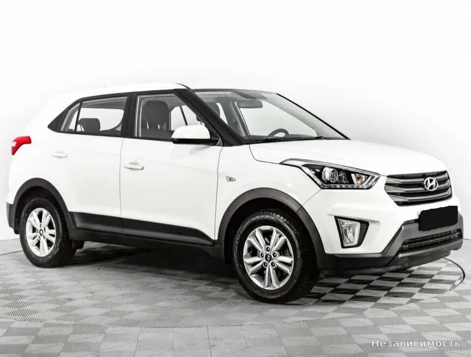 Hyundai Creta II 2018 с пробегом — фото 3