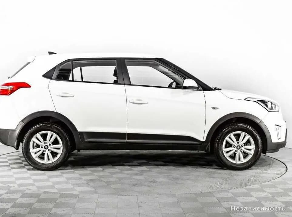 Hyundai Creta II 2018 с пробегом — фото 4