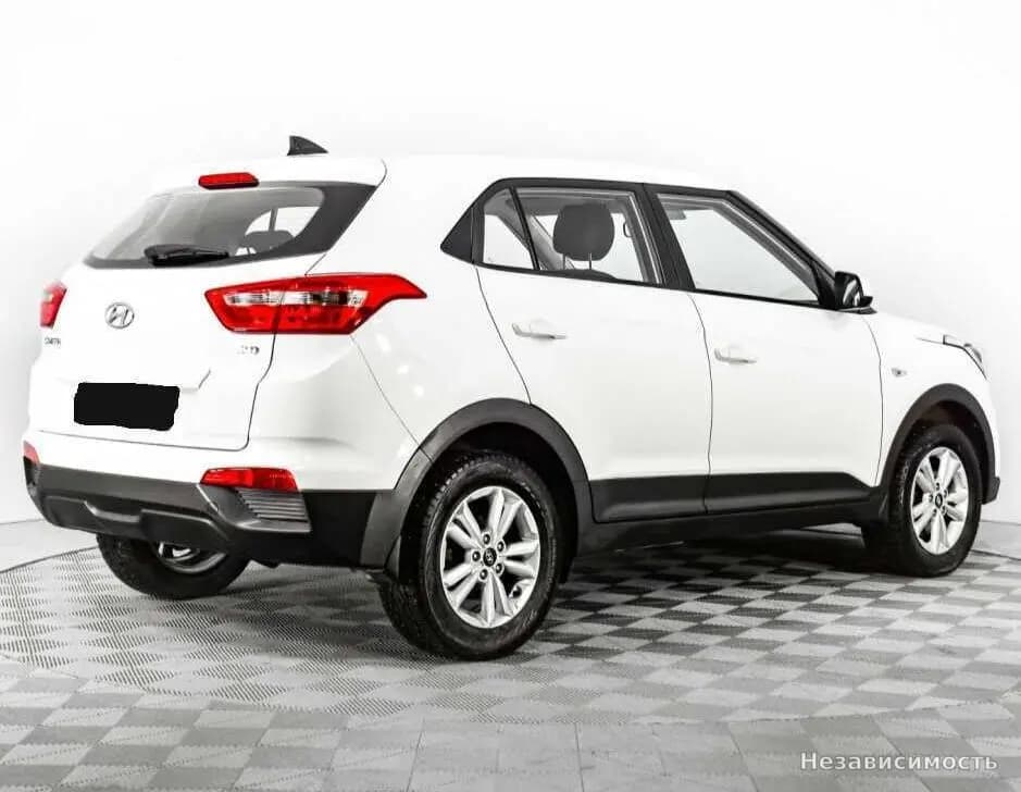 Hyundai Creta II 2018 с пробегом — фото 5