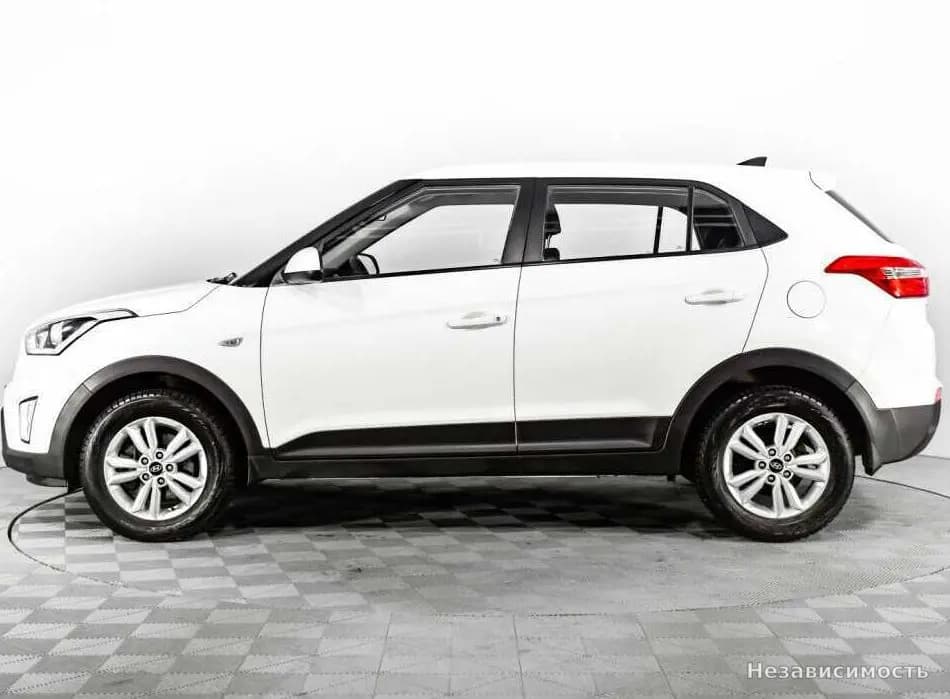 Hyundai Creta II 2018 с пробегом — фото 8
