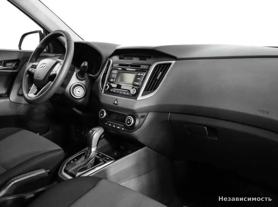 Hyundai Creta II 2018 с пробегом — фото 9