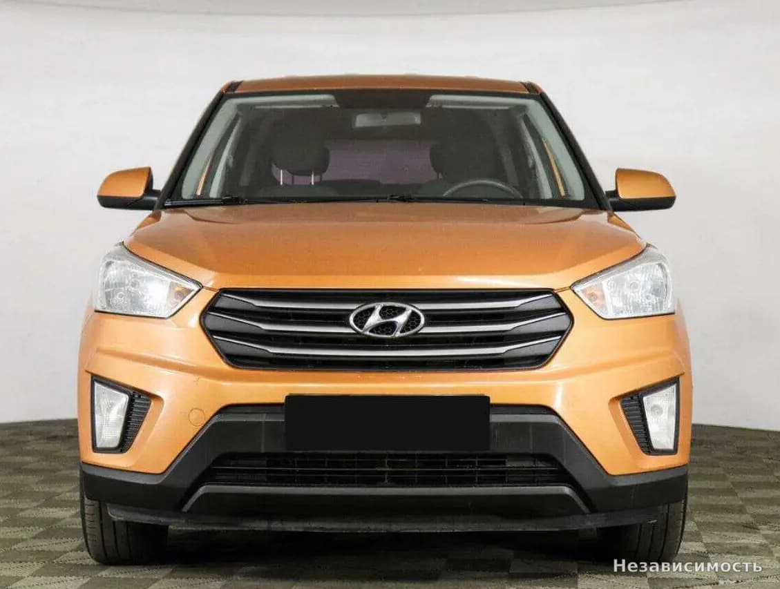Hyundai Creta II 2019 с пробегом — фото 2