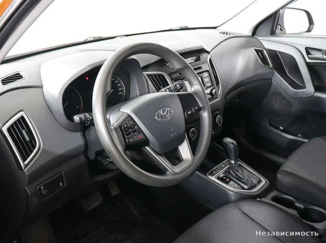 Hyundai Creta II 2019 с пробегом — фото 9