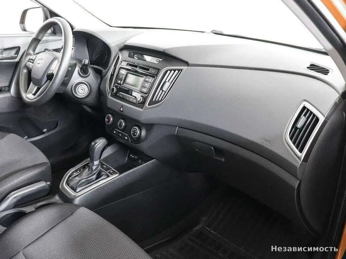 Hyundai Creta II 2019 с пробегом — фото 10