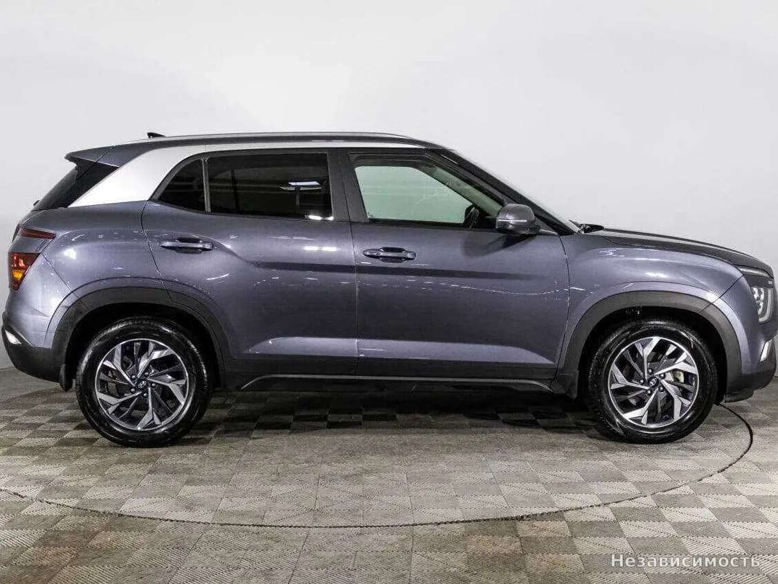 Hyundai Creta II 2021 с пробегом — фото 4